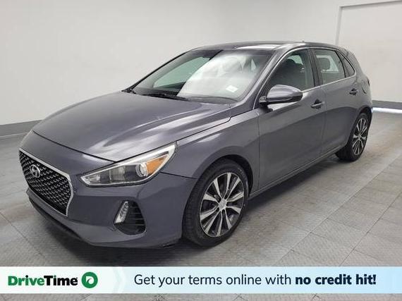 HYUNDAI ELANTRA GT 2018 KMHH35LE6JU063575 image HYUNDAI ELANTRA GT 2018 KMHH35LE6JU063575 image